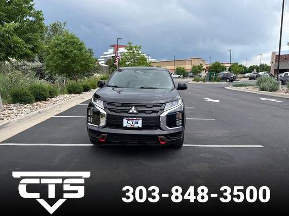 MITSUBISHI OUTLANDER SPORT 2021 JA4ARUAU2MU013490 image MITSUBISHI OUTLANDER SPORT 2021 JA4ARUAU2MU013490 image